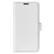 Чехол-книжка Deexe Wallet Style для Samsung Galaxy A13 (А135) - White. Фото 2 из 6