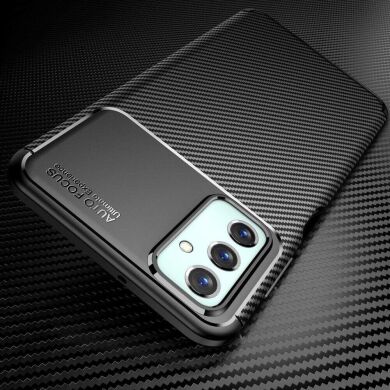 Защитный чехол Deexe Fusion для Samsung Galaxy M23 (M236) - Blue
