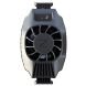 Кулер-вентилятор для смартфона Deexe Portable Cooler X9 - Black. Фото 2 из 23