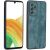 Чехол AZNS Leather Case для Samsung Galaxy A33 (A336) - Green