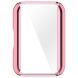 Защитный чехол Deexe Protective Frame для Samsung Galaxy Fit 3 - Pink. Фото 2 из 8