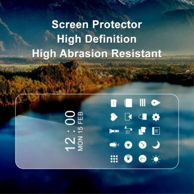 Защитная пленка IMAK ARM Series для Samsung Galaxy M13 (M135) / M23 (M236)