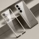 Защитный чехол SULADA Clear Cover для Samsung Galaxy S24 Plus - Titanium Grey. Фото 1 из 10