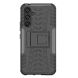 Защитный чехол UniCase Hybrid X для Samsung Galaxy A54 (A546) - Black. Фото 2 из 9