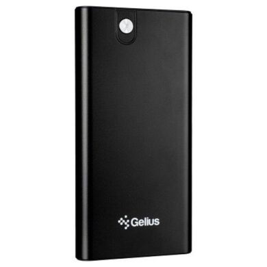 Зовнішній акумулятор Gelius Pro Edge GP-PB10-013 10000mAh - Black