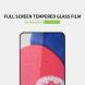 Защитное стекло PINWUYO Full Glue Cover для Samsung Galaxy A54 (A546) - Black. Фото 4 из 12