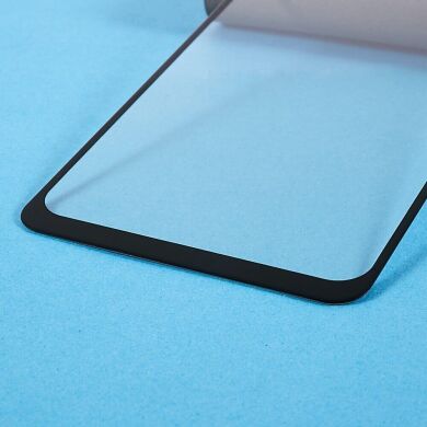Защитное стекло Deexe Full Glue Coverage для Samsung Galaxy M33 (M336) - Black