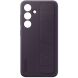 Защитный чехол Standing Grip Case для Samsung Galaxy S24 (S921) EF-GS921CEEGWW - Dark Violet. Фото 5 из 5