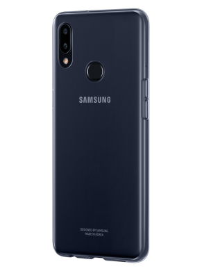 Чехол Clear Cover для Samsung Galaxy A10s (A107) EF-QA107TTEGRU - Transparent