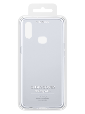 Чехол Clear Cover для Samsung Galaxy A10s (A107) EF-QA107TTEGRU - Transparent