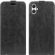 Чехол Deexe Flip Case для Samsung Galaxy A05 (A055) - Black. Фото 1 из 5