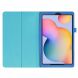 Чехол Deexe Folder Style для Samsung Galaxy Tab S6 lite / S6 Lite (2022/2024) - Blue. Фото 2 из 7