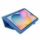 Чехол Deexe Folder Style для Samsung Galaxy Tab S6 lite / S6 Lite (2022/2024) - Blue. Фото 3 из 7