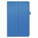 Чехол Deexe Folder Style для Samsung Galaxy Tab S6 lite / S6 Lite (2022/2024) - Blue. Фото 6 из 7