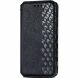 Чехол Deexe Rhombus Wallet для Samsung Galaxy Xcover 7 (G556) - Black. Фото 4 из 6
