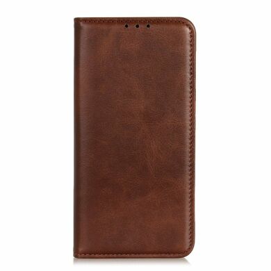 Чехол Deexe Wallet Case для Samsung Galaxy A70s (A707) - Brown