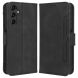 Чехол Deexe Wallet Stand для Samsung Galaxy A14 (А145) - Black. Фото 1 из 8