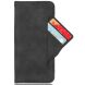Чехол Deexe Wallet Stand для Samsung Galaxy A14 (А145) - Black. Фото 4 из 8