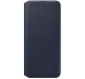 Чехол Flip Wallet Cover для Samsung Galaxy A20 (A205) EF-WA205PBEGRU - Black. Фото 4 из 5