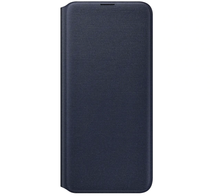 Чехол Flip Wallet Cover для Samsung Galaxy A20 (A205) EF-WA205PBEGRU - Black