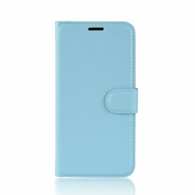 Чехол-книжка Deexe Book Type для Samsung Galaxy S20 Ultra (G988) - Baby Blue