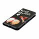 Чехол-книжка Deexe Color Wallet для Samsung Galaxy A10 (A105) - Kiss My Ass. Фото 6 из 8