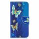 Чехол-книжка Deexe Color Wallet для Samsung Galaxy M20 (M205) - Butterfly Pattern. Фото 2 из 9