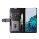 Чехол-книжка Deexe Wallet Style для Samsung Galaxy S21 Plus (G996) - Black. Фото 5 из 8