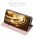 Чехол-книжка DUX DUCIS Skin Pro для Samsung Galaxy M30 (M305) / A40s (A407) - Gold. Фото 17 из 19