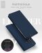 Чехол-книжка DUX DUCIS Skin Pro для Samsung Galaxy M30 (M305) / A40s (A407) - Dark Blue. Фото 6 из 19