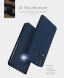 Чехол-книжка DUX DUCIS Skin Pro для Samsung Galaxy M30 (M305) / A40s (A407) - Dark Blue. Фото 11 из 19