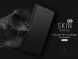 Чехол-книжка DUX DUCIS Skin Pro для Samsung Galaxy M30 (M305) / A40s (A407) - Black. Фото 9 из 19
