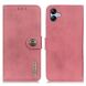Чехол-книжка KHAZNEH Wallet Cover для Samsung Galaxy A04e (A042) - Pink. Фото 1 из 9