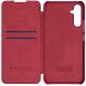 Чехол-книжка NILLKIN Qin Series для Samsung Galaxy A34 (A346) - Red. Фото 6 из 21