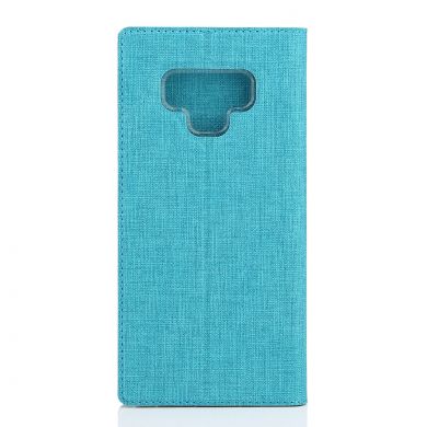 Чехол-книжка VILI DMX Style для Samsung Galaxy Note 9 (N960) - Blue