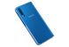 Чехол-книжка Wallet Cover для Samsung Galaxy A7 2018 (A750) EF-WA750PLEGRU - Blue. Фото 5 из 5