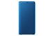 Чехол-книжка Wallet Cover для Samsung Galaxy A7 2018 (A750) EF-WA750PLEGRU - Blue. Фото 3 из 5