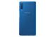 Чехол-книжка Wallet Cover для Samsung Galaxy A7 2018 (A750) EF-WA750PLEGRU - Blue. Фото 4 из 5