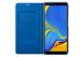 Чехол-книжка Wallet Cover для Samsung Galaxy A7 2018 (A750) EF-WA750PLEGRU - Blue. Фото 2 из 5