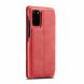 Чехол LC.IMEEKE Retro Style для Samsung Galaxy S20 (G980) - Red. Фото 4 из 14