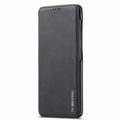 Чехол LC.IMEEKE Retro Style для Samsung Galaxy S20 Plus (G985) - Black