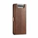 Чехол LC.IMEEKE Wallet Case для Samsung Galaxy A80 (A805) - Brown. Фото 3 из 16