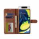 Чехол LC.IMEEKE Wallet Case для Samsung Galaxy A80 (A805) - Brown. Фото 5 из 16
