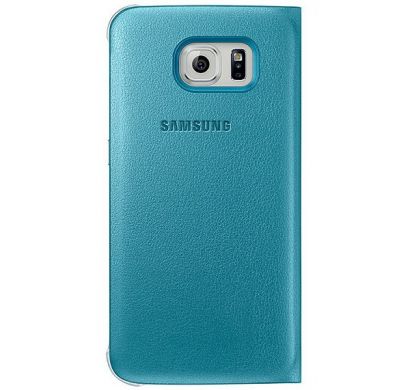 Чехол S View Cover для Samsung S6 (G920) EF-CG920PBEGWW - Light Blue