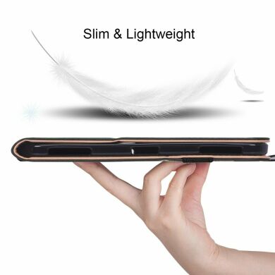 Чехол UniCase Business Style для Samsung Galaxy Tab A7 10.4 (2020) - Brown
