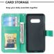 Чехол UniCase Leaf Wallet для Samsung Galaxy S10e (G970) - Green. Фото 8 из 9
