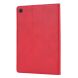Чехол UniCase Pocket Stand для Samsung Galaxy Tab A7 Lite (T220/T225) - Red. Фото 4 из 8