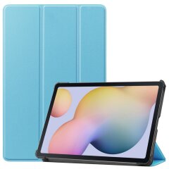 Чехол UniCase Slim для Samsung Galaxy Tab S7 (T870/875) / S8 (T700/706) - Baby Blue