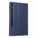 Чехол UniCase Stand Cover для Samsung Galaxy Tab S7 Plus (T970/975) / S8 Plus (T800/806) - Dark Blue. Фото 2 из 6