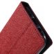 Чехол Mercury Fancy Diary для Samsung Galaxy J7 (J700) / J7 Neo (J701) - Red. Фото 8 из 8